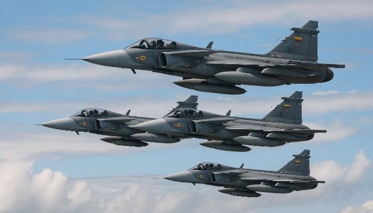 SAAB GRIPEN 39