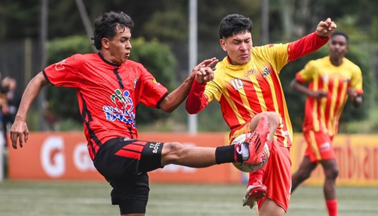 Selección Norte de Santander categoría Sub-15 