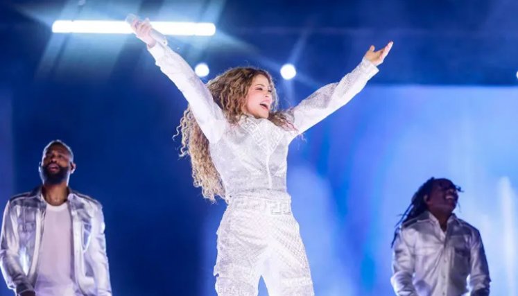 Shakira