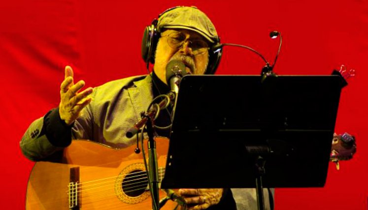 Silvio Rodríguez