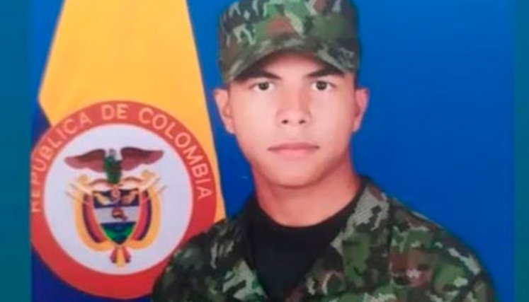 Soldado desaparecido en Guaviare