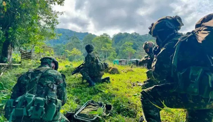 Soldados- Ejército