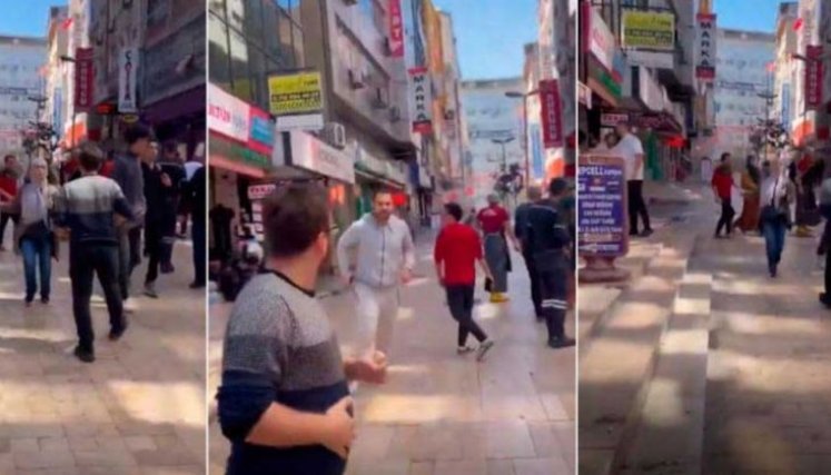 TERREMOTO ESTAMBUL