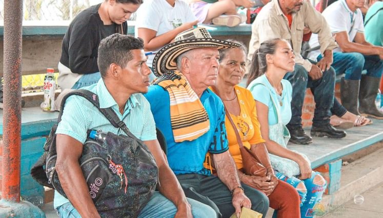 Un proceso de formalización de predios se adelanta en la zona del Catatumbo.