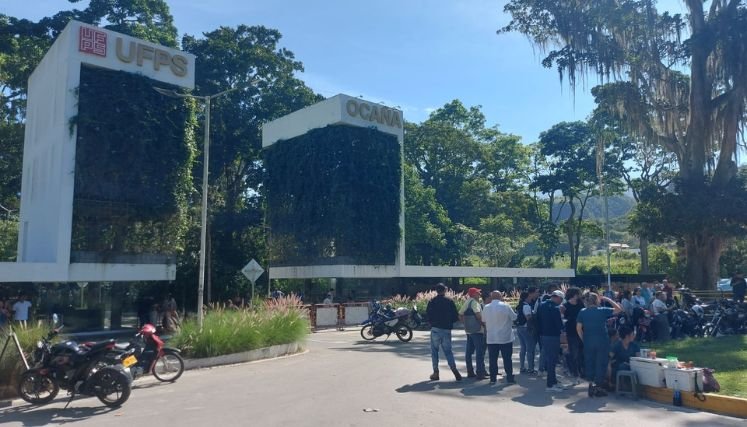 Fue designado el nuevo director de la seccional de la Universidad Francisco de Paula Santander en Ocaña.
