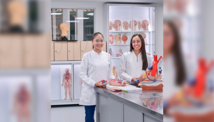 Estas mujeres equilibran su amor por la familia con su pasión por la ciencia. Su labor está transformando el mundo y empoderando a otras mujeres. / Foto: Cortesía.