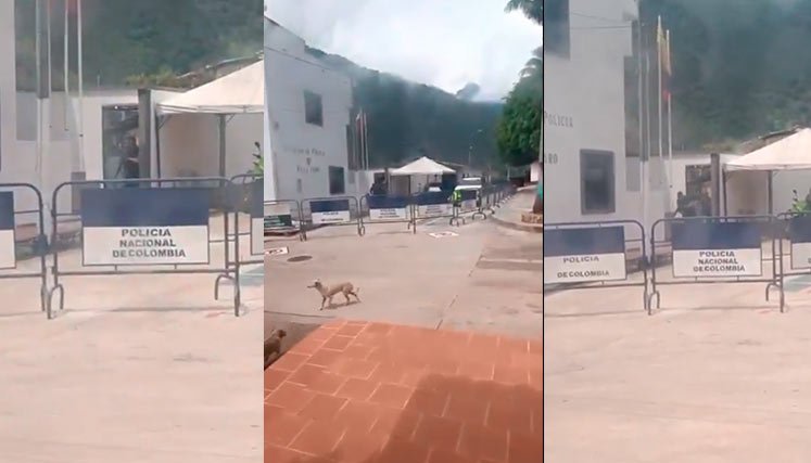Ataque armado contra estación de Policía en Villacaro, Norte de Santander
