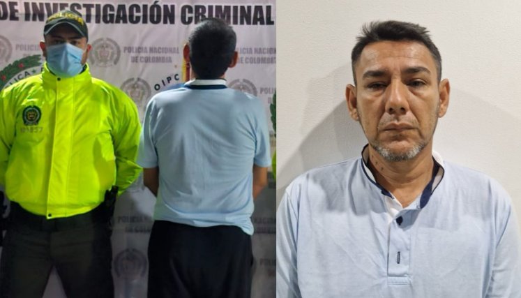 'Enjaularon' a la Pantera de la disidencia de las Farc de Tibú