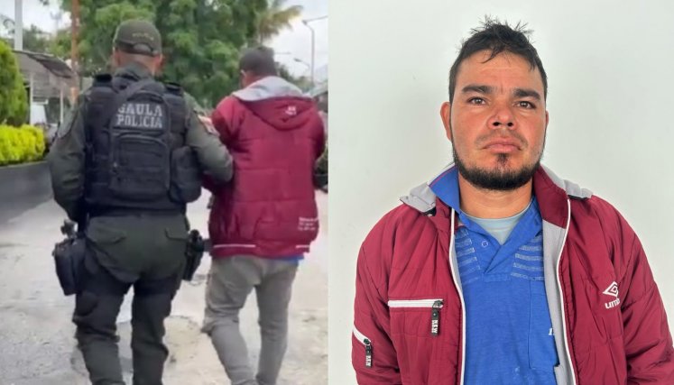 Cayó alias Rony en Ocaña señalado de, presuntamente, coordinar las milicias urbanas del Eln