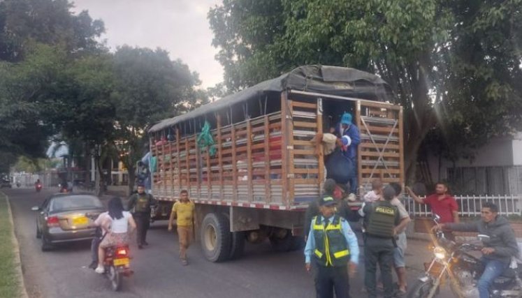 En Cúcuta permanecen en albergues más de 300 personas del Catatumbo/Foto archivo