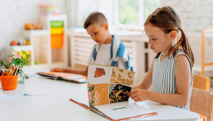 Educación en niños