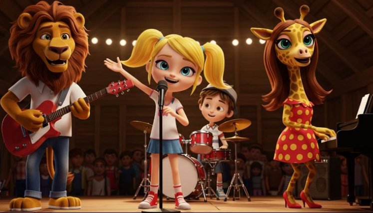 Jungle Party vuelve para desconectar a los niños de las pantallas y reconectarlos con la vida real.