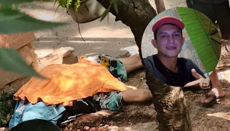 Jhoncito fue hallado sin vida en el barrio La Alejandra de El Zulia