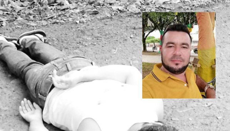 Lo sacaron de su vivienda, le revisaron el celular y lo asesinaron en zona rural de Tibú