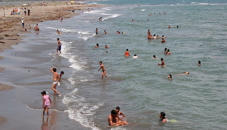 Playa Punta Astilleros