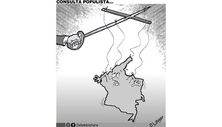 Caricatura. 