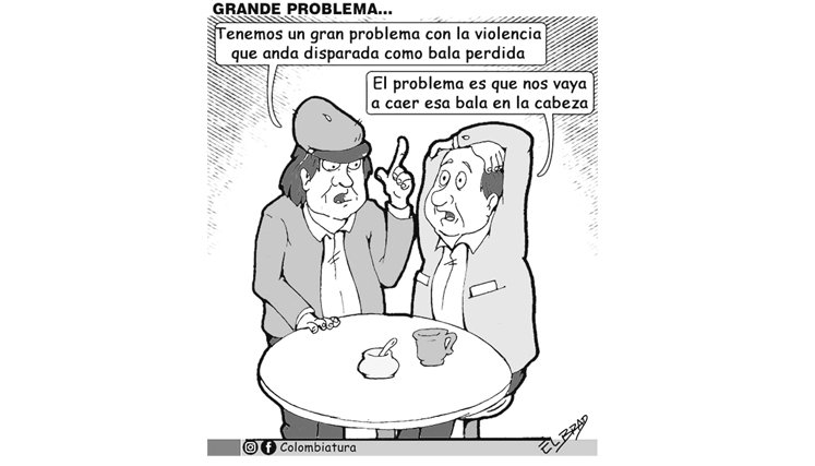 Caricatura. 