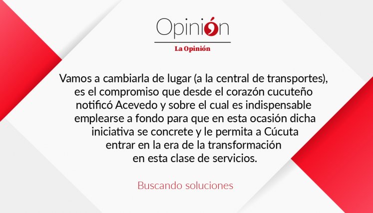 Editorial. 