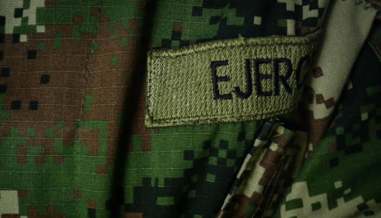 Ejercito Colombiano