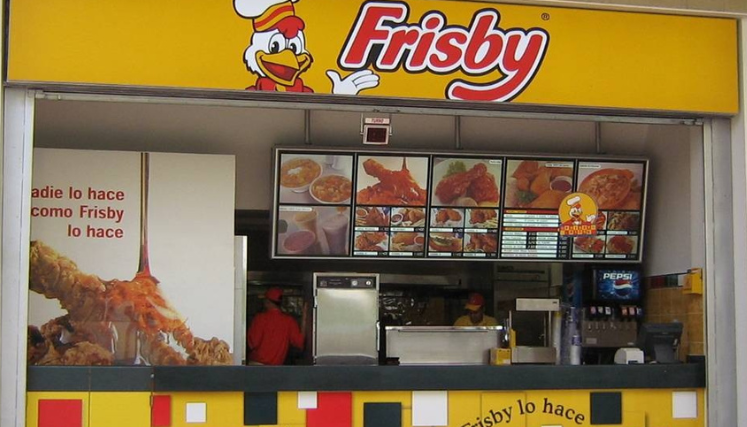 Marcas dan su apoyo a Frisby