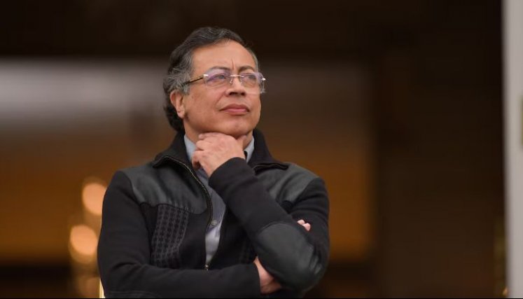 GUSTAVO PETRO
