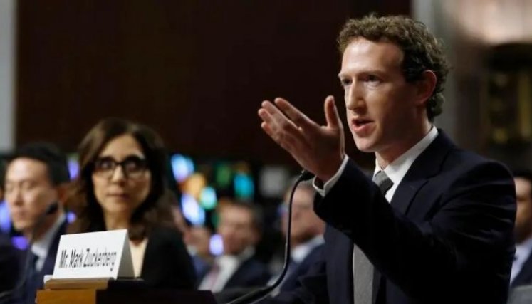 Mark Zuckerberg