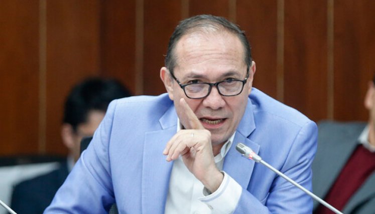 Mintrabajo Antonio Sanguino