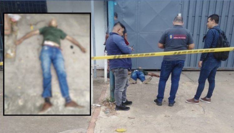 Muerto-20 de Julio