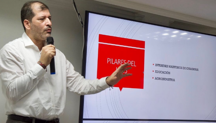Oscar Torres Yarzagaray, nuevo director de la ANI