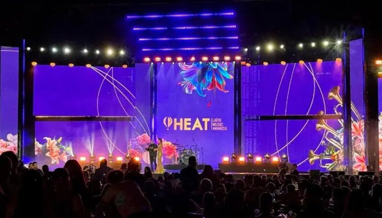 Premios-heat