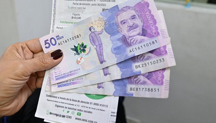Servicios públicos. / Foto La Opinión