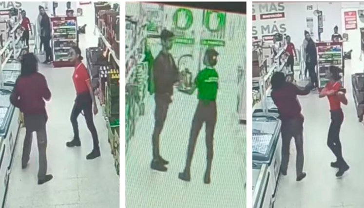 supermercado