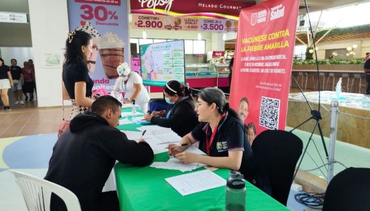 Acciones contra la tuberculosis