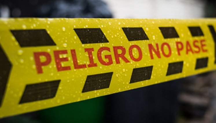 Cinta - Asesinato