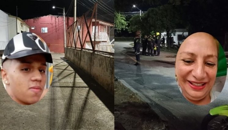 Dos asesinatos