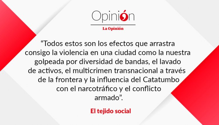 El tejido social