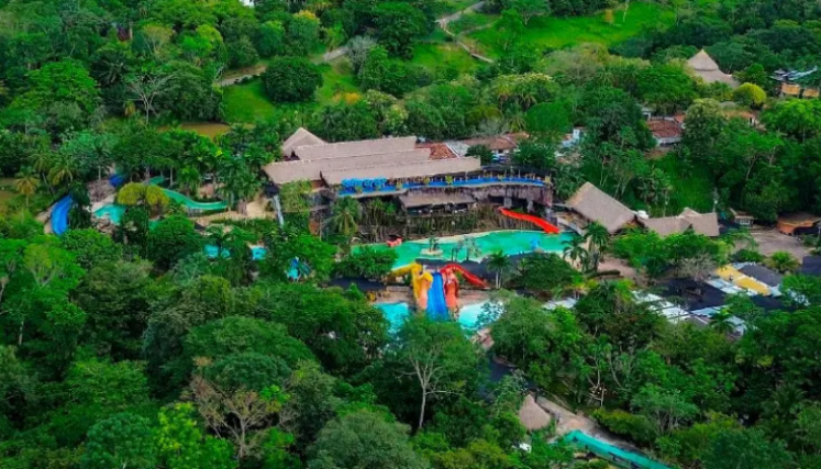 Hacienda Napoles
