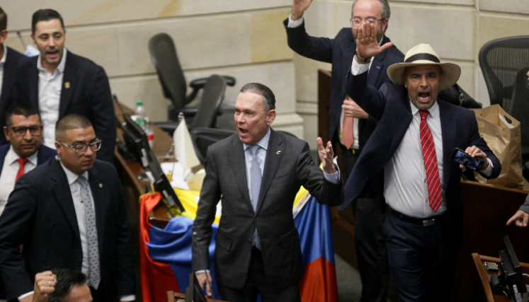 La ‘media moñona’ que hizo el gobierno