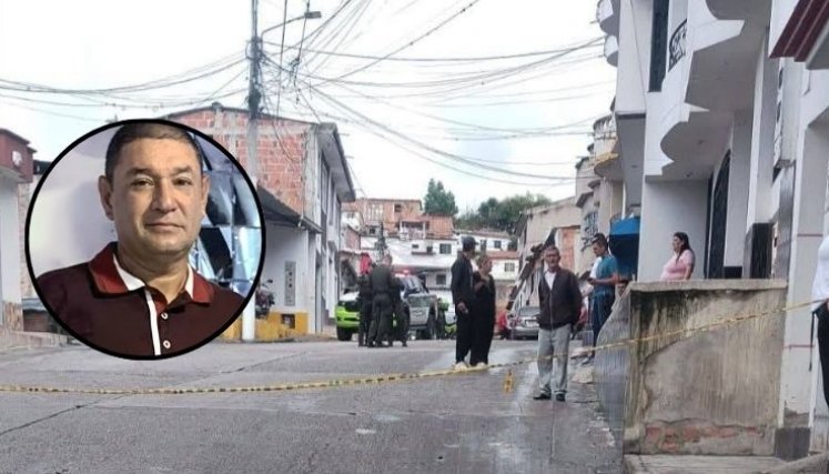 Maje Asesinado - Ocaña