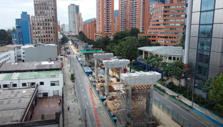 Metro de Bogotá