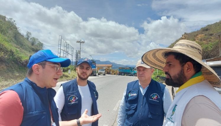 Los personeros de la zona del Catatumbo esperan el refuerzo de los esquemas de seguridad.
