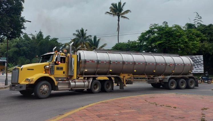 Queda rotundamente prohibida la circulación de tractomulas en las calles céntricas de Ocaña.