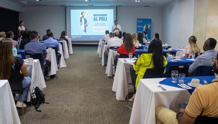Capacitación a empresarios. / Foto Cortesía