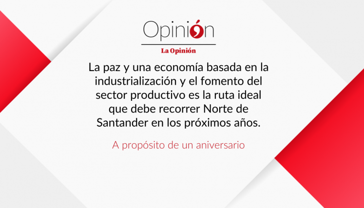 A propósito de un aniversario