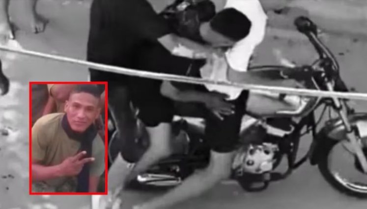 Crimen en Valledupar. 