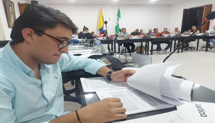 Los concejales aprueban la vinculación de Ocaña al Plan Departamental de Aguas.