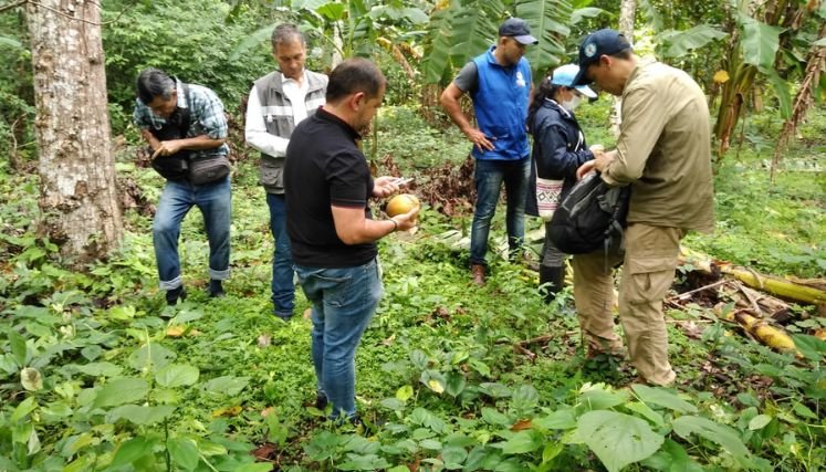 En Ocaña advierten que se violan los derechos de más de mil familias. Foto Cortesía