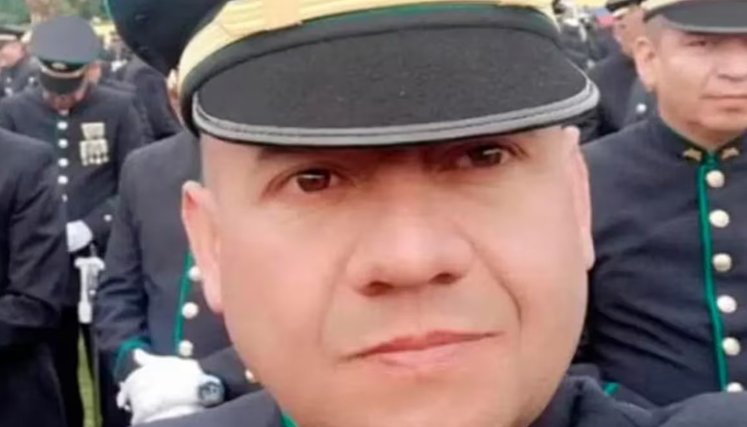 POLICIA ASESINADO. 
