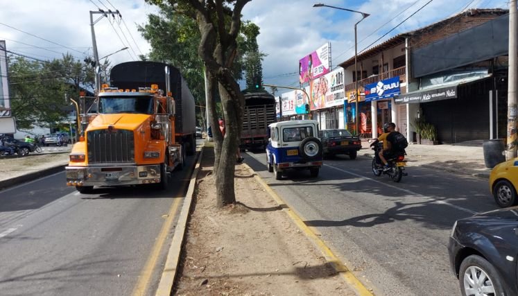 La obra de infraestructura fundamental para el ordenamiento del flujo vehicular en Ocaña.