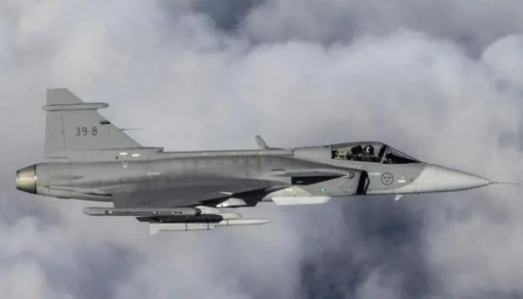  aviones Gripen